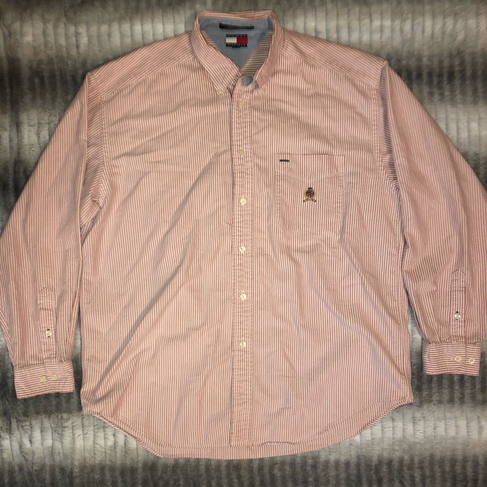 Tommy Hilfiger Button Down